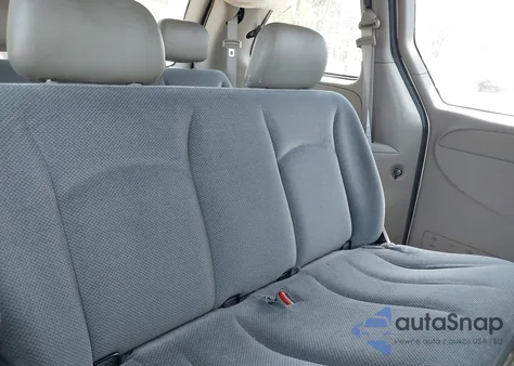 2003 Dodge Caravan Se из США, поврежденный, VIN 1D4GP25B93B168831